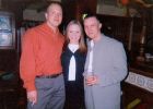 Stephen, Stephanie and Mark Boydell